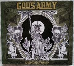【輸入盤】God's Army A.D. / Demoncracy