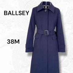 BALLSEY ボールジィ トゥモローランド ウールコート アンゴラ 38