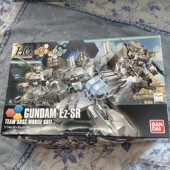 中古品 1/144 HGUC ズサ、Ez-SR、ジム限定版 Bandai HG Build Fighters 021 GUNDAM Ez-SR 1/144 | PlazaJapan