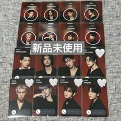 ATEEZ MINIRECORD ミニレコード WILL トレカ セット ATEEZ mini record LD THE WORLD EP.FIN:WILL LUCKY DRAW PHOTO