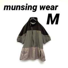 munsingwear マンシングウェア　半袖　GOLF ゴルフウェア　Mサイズ