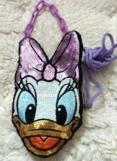 HKDL - デイジーダック ミニぬいぐるみアクセサリー（ディズニー