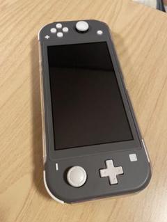 ジャンク　Nintendo Switch Lite グレー　本体 Nintendo Switch Lite グレー 本体 ジャンク