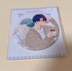 ツルネ キャラクター缶バッジ 祭　二階堂永亮　10個　新品未開封品 ツルネ 京アニ 缶バッジ 二階堂 - メルカリ