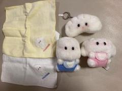 吉徳 レトロ ぎょうざちゃん ぬいぐるみ　H9.5㌢当時物 12/5～出品停止 昭和の希少品 吉徳 ぎょうざちゃん ぬいぐるみ