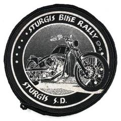 スタージス バイクラリー 94 ビンテージ パッチ STURGIS