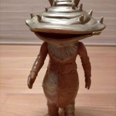 カネゴン ソフビ ブルマァク 約23㎝ 1991年 現状 経年劣化 包装無し カネゴン ソフビ ブルマァク 約23㎝ 1991年 現状 経年劣化 包装