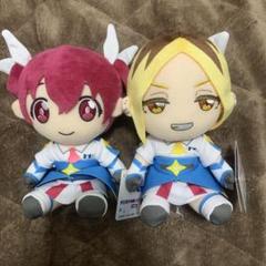 株式会社マジルミエ　オリジナルぬいぐるみvol.1 桜木カナ、越谷仁美