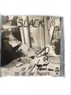 SLACK 1st Demo 「DO AS ONE PLEASES」
