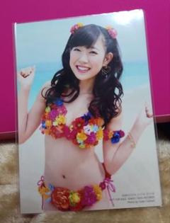 渡辺美優紀 生写真 NMB48僕らのユリイカ 特典 ４枚（検索用渡辺麻友） NMB48 渡辺美優紀 生写真