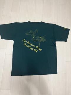 PJ航空救難団　航空救難団　本物Tシャツ新品M 小牧基地限定2枚 PJ航空救難団 航空救難団 本物Tシャツ新品M 小牧基地限定2枚