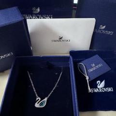 【新品未使用】Swarovski ネックレス SWAROVSKI スワロフスキーネックレス⭐︎新品 未使用 - メルカリ
