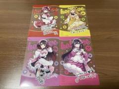 ホロライブ　クリアポスターまとめ売り ファミマ×ホロライブ「クリアポスター」配布、さくらみこ・星街