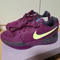 値下げOK！Nike JA2 バスケットボールシューズ　バッシュ 最新☆バスケットシューズ☆Ja 2 