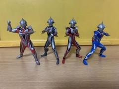 ウルトラマンネクサス フィギュア 4体セット 楽天市場】ファイティングアクションウルトラマンネクサス全4種