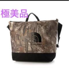 【美品】THE NORTH FACE BCミュゼットショルダーバッグ　2way 美品】THE NORTH FACE BCミュゼットショルダーバッグ 2way