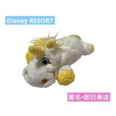 美品　東京ディズニーリゾート　バターカップ　ポケットティッシュカバー　希少　即日