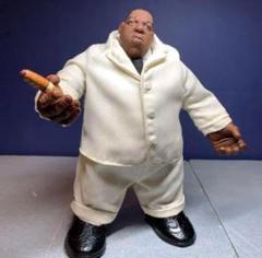 ノトーリアス　B.I.G. フィギュア限定版 NOTORIOUS B.I.G. ノトーリアス B.I.G. アルティメイト 7インチ