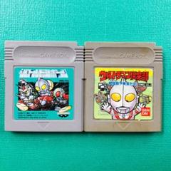 ゲームボーイ - ゲームボーイ、ウルトラマンボール ウルトラマンボール ゲームボーイ｜Yahoo!フリマ（旧PayPayフリマ）