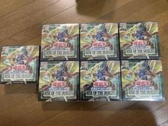 遊戯王 ライズオブデュエリスト 未開封7ボックス