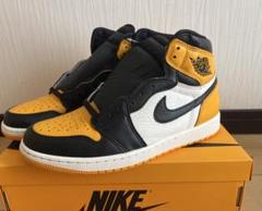 Nike Air Jordan 1 Taxi