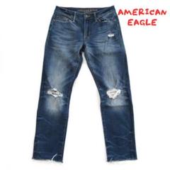 【AMERICAN EAGLE】アメリカンイーグル ストレッチスキニー 0191