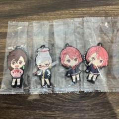 ダンダダン　ラバーマスコット　キーホルダー