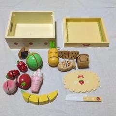 Mother garden 木製おままごとセット