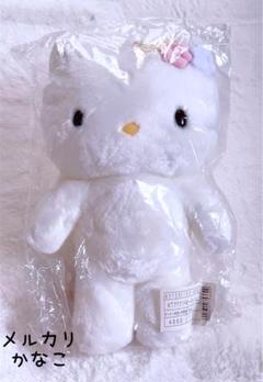激安な 激レア サンリオ ハローキティ ふわふわ ベビー 天使 赤ちゃん ぬいぐるみ・マスコット