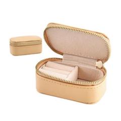 ジュエリーボックス 携帯用 ミニ アクセサリー ピアス 指輪 収納 トラベル