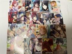 アイドルマスター レアカード 大量 ヴァイスシュバルツ