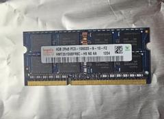 SK hynix 4GB DDR3L PC3-10600 メモリー