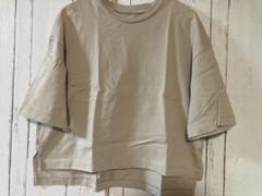 ティゴラ　TIGORA アルペン　レディース　Tシャツ　ベージュM くすみ色