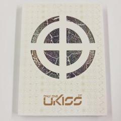 U-Kiss  1st  Only One  韓国盤CD