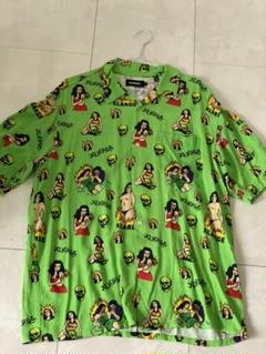 XLARGE S/S シャツ Lサイズ がーどまん着用モデル - メルカリ