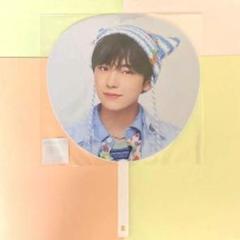 NCT WISH うちわ アイトーク B賞 直筆サイン入り うちわ ユウシ