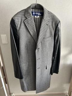 コムデギャルソンJUNYAWATANABE MANチェスターコート15AW
