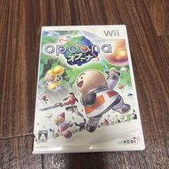 【レア・希少】Ｗiiソフト　オプーナ