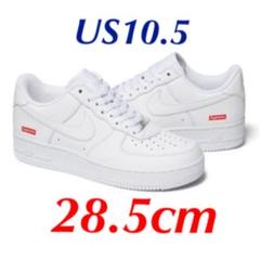 【28.5】Supreme/Nike Air Force 1 Low white