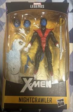 マーベルレジェンド　ナイトクローラー