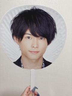 Johnny&#39;s - 松村北斗　団扇セット 松村北斗 うちわ セット - メルカリ