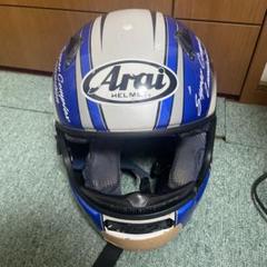 Arai Astro R 青白89年