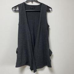 今期新品⭐︎equo ⭐︎TIE和紙メッシュクロス編みプルオーバー　マレットメット 今期新品⭐︎equo ⭐︎TIE和紙メッシュクロス編みプルオーバー