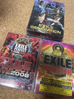 EXILE DVD セット