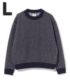 カオスフィッシングクラブ FISHEYES KNIT SWEATER ニットのサムネイル