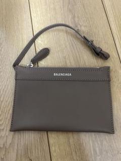 新品未使用品♡バレンシアガ　ポーチ BALENCIAGA - バレンシアガ ポーチの通販 by ch｜バレンシアガ