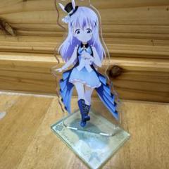 ご注文はうさぎですか チノ アクリルスタンド マジシャン