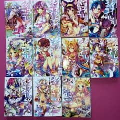 ノーゲーム ノーライフ 全巻の中古 未使用品を探そう メルカリ