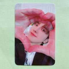 THE BOYZ Nectar withmuu トレカ ヨンフン