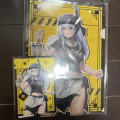 勝利の女神 NIKKE × 野郎ラーメン コラボ モダニア セット 野郎ラーメン公式】野郎おじさん🐷 on X: 